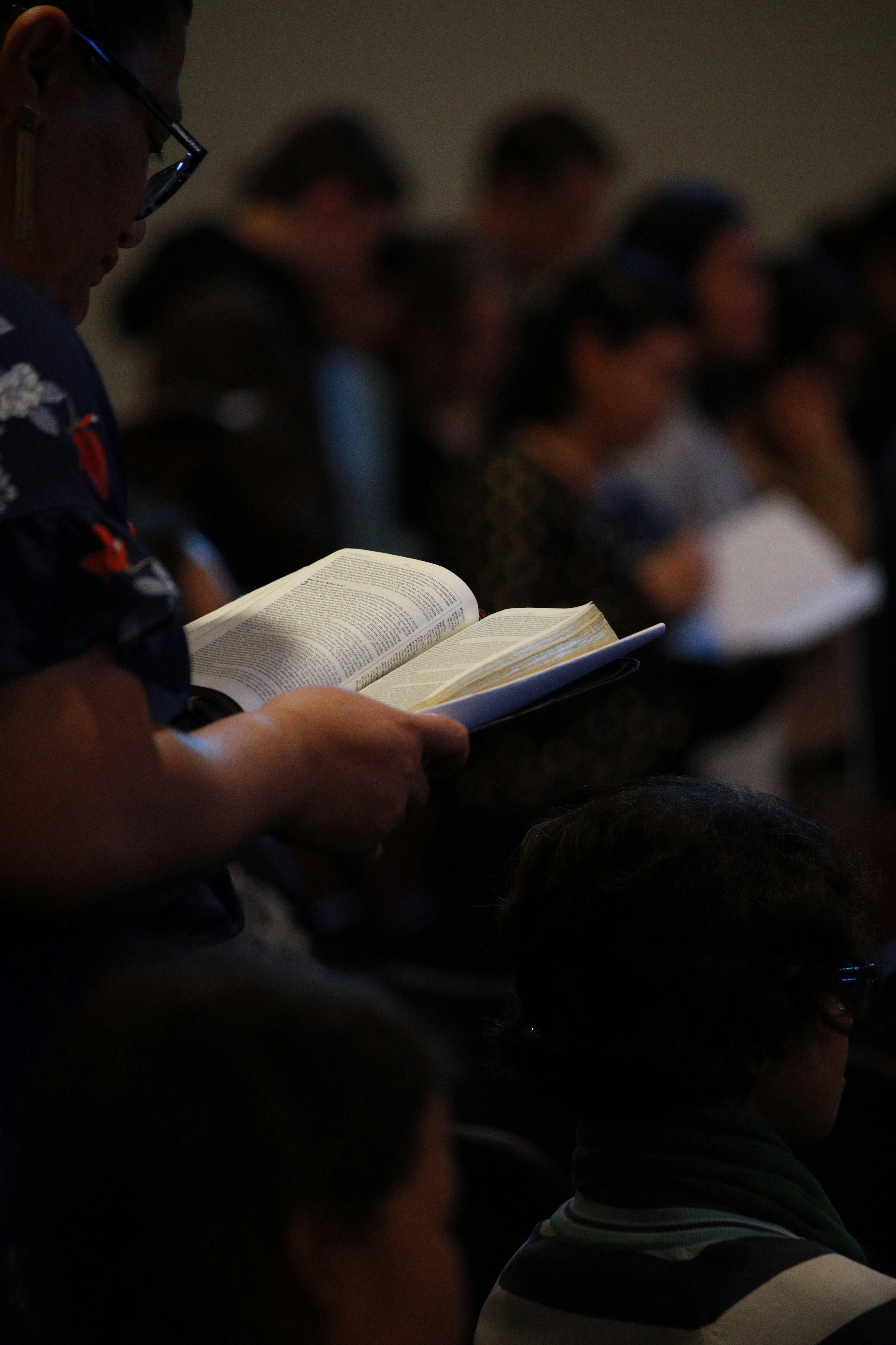Bible study
